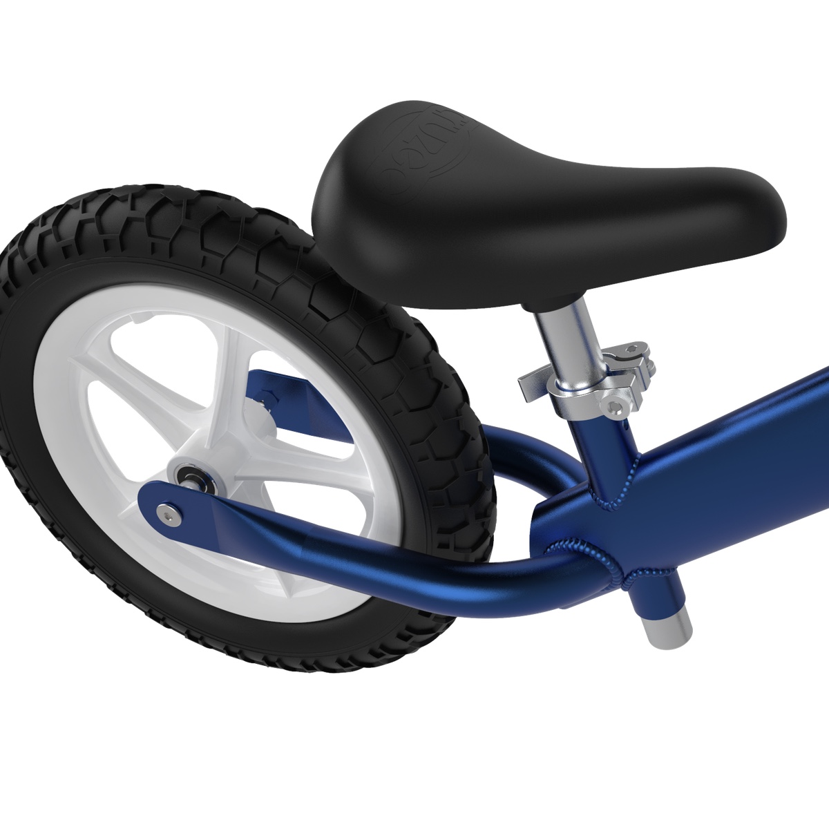 Cruzee Balance Bike Blue Cruzee Bikes Australia