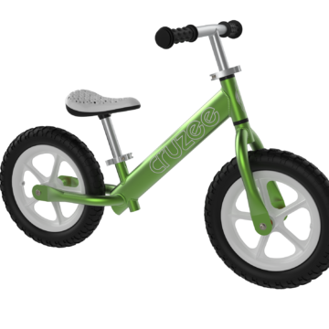 Cruzee balance bike discount gold