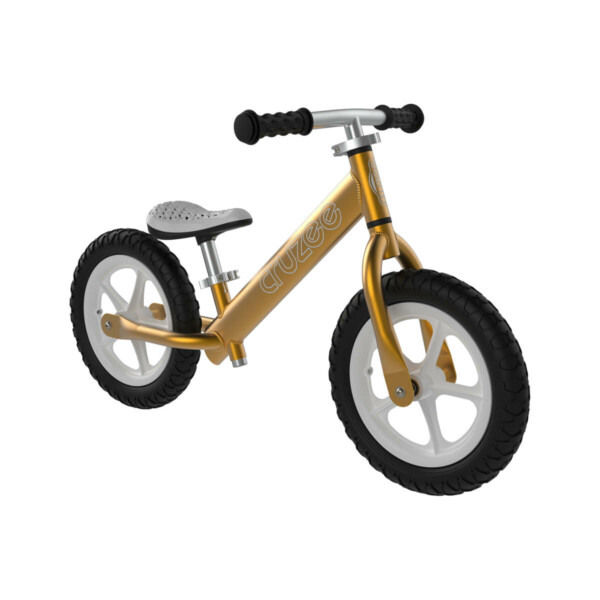 Cruzee balance bike red sale