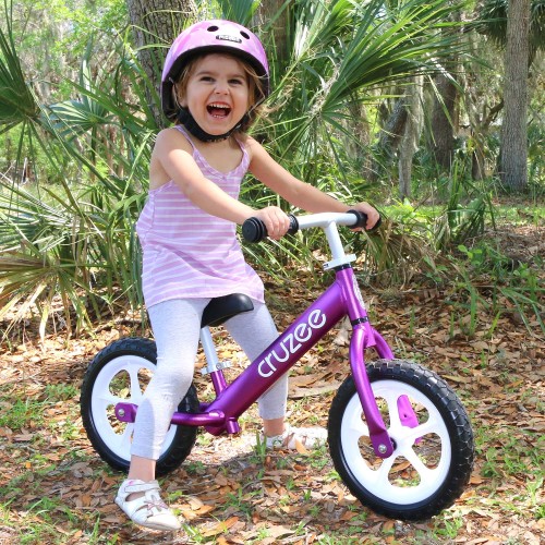 Cruzee balance bike weight sale