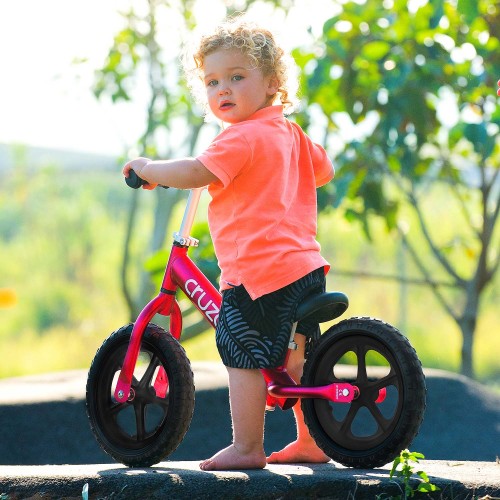 Cruzee Balance Bikes Official Australian Website