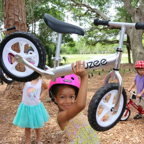 Kids walking bike best sale